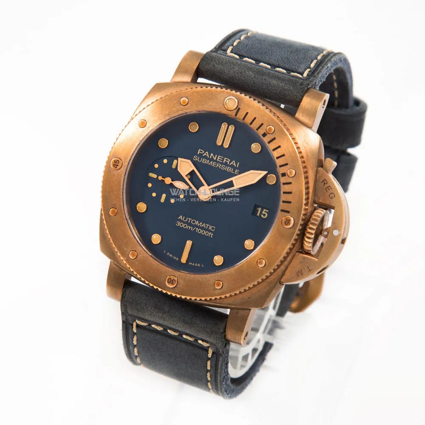 Panerai Luminor Submersible PAM01074 - (5/8)