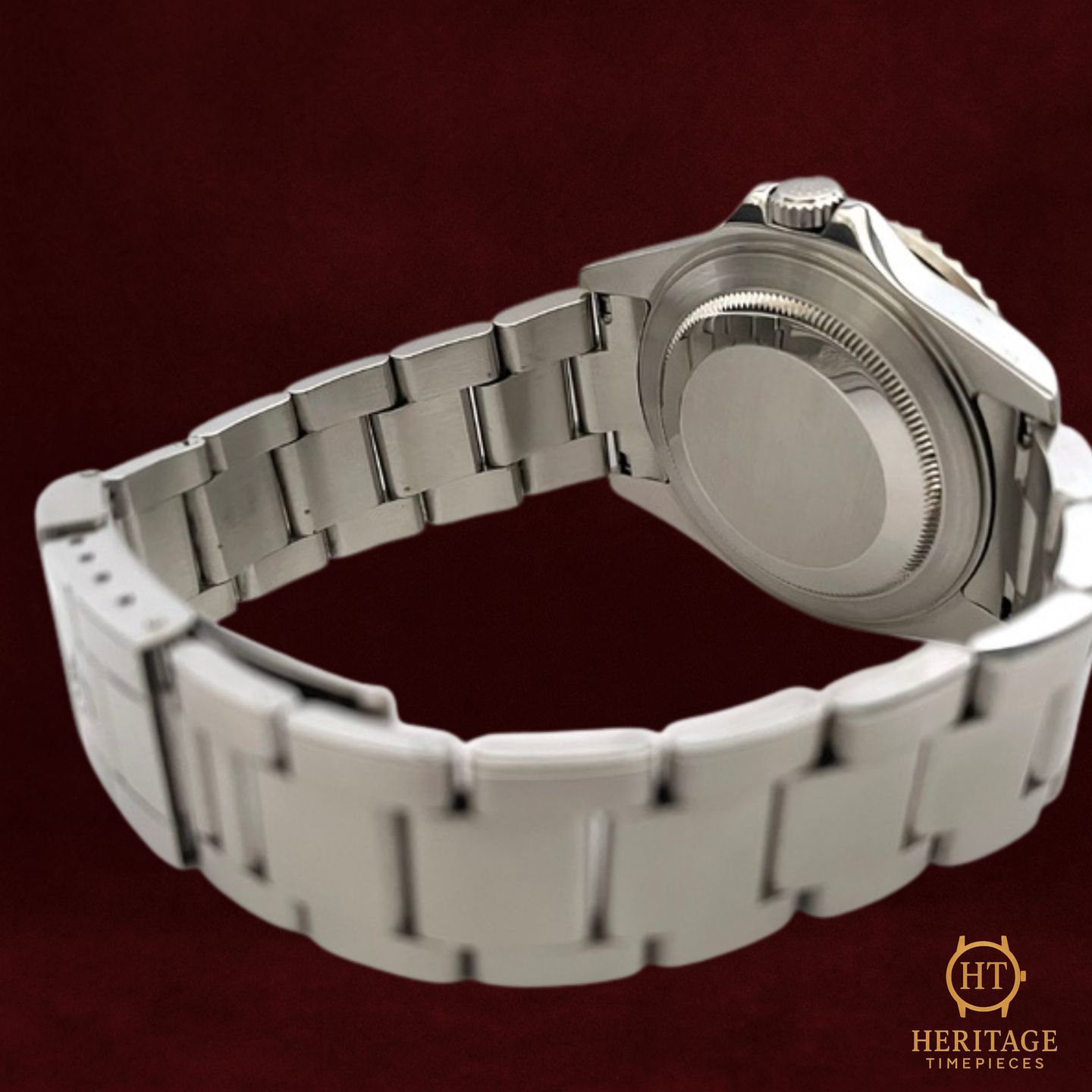 Rolex GMT-Master II 16710 (2007) - 40 mm Steel case (4/8)