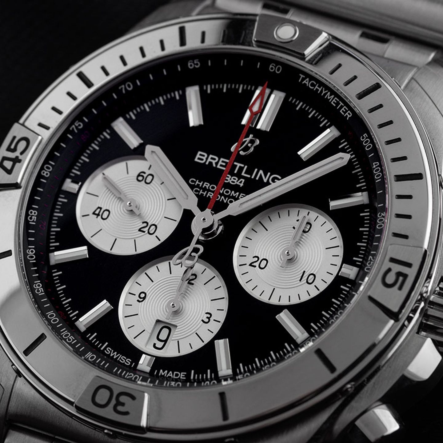 Breitling Chronomat 42 AB0134101B1A1 - (3/7)