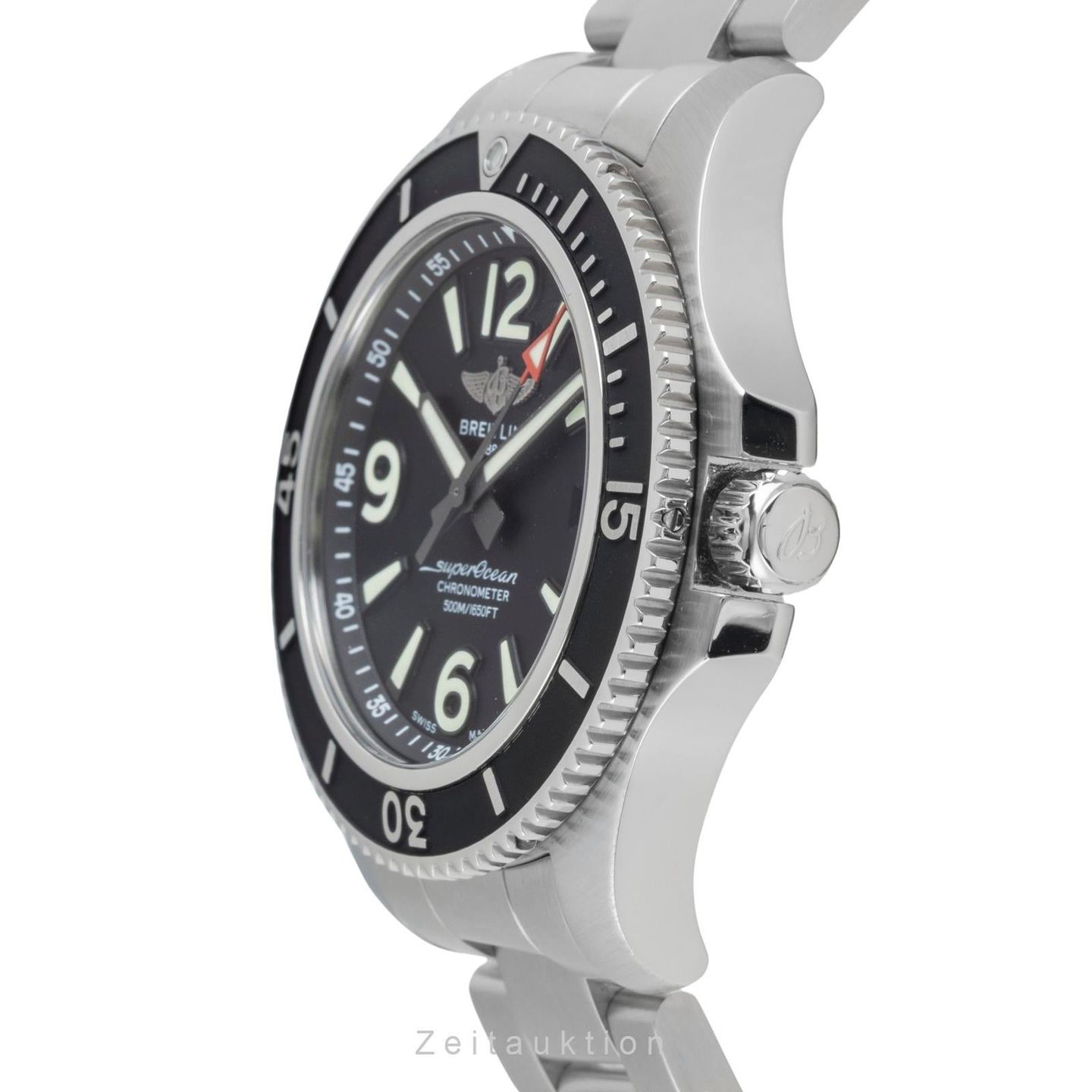Breitling Superocean 42 A17366021B1A1 - (5/8)