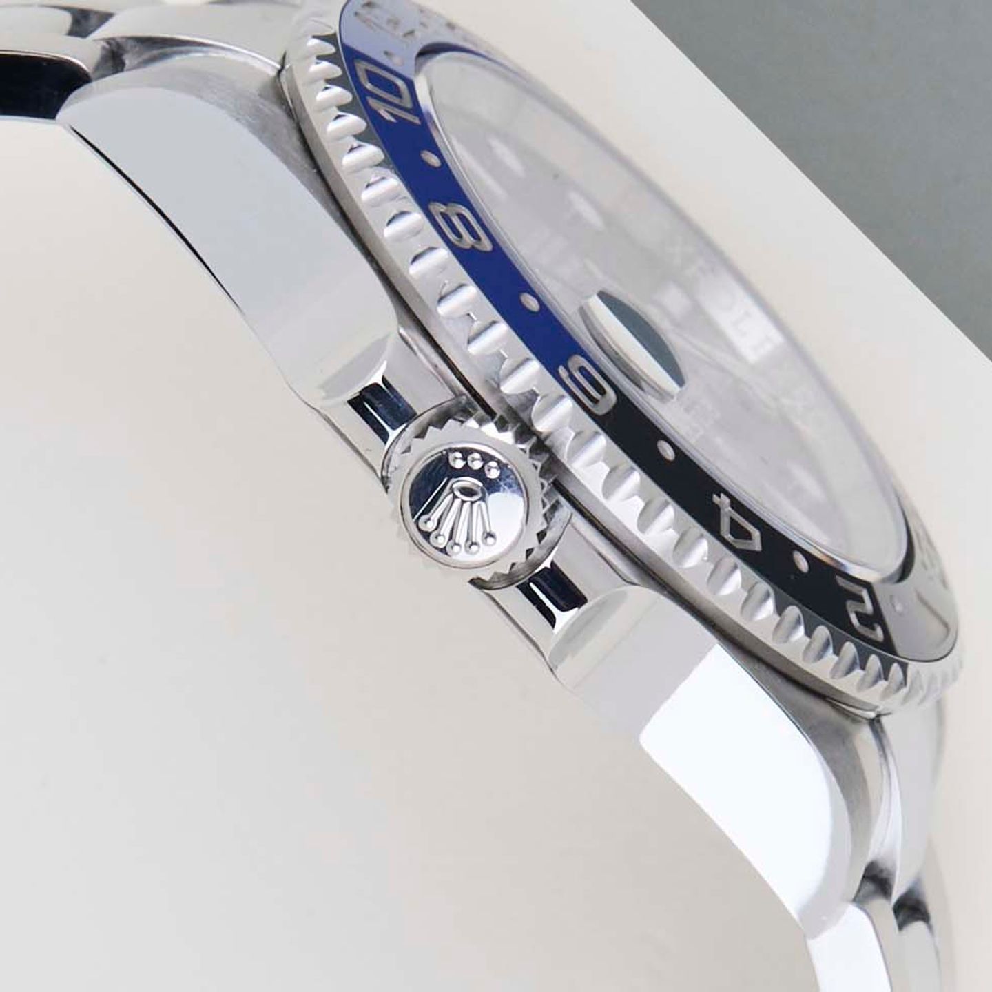 Rolex GMT-Master II 126710BLNR - (8/8)