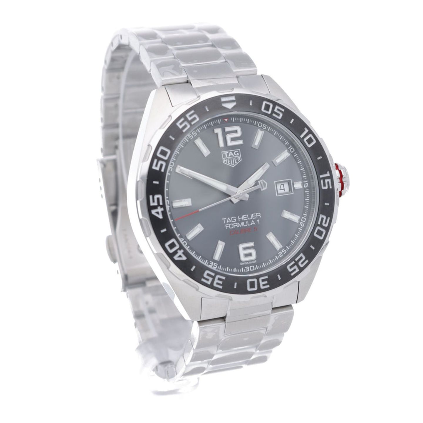 TAG Heuer Formula 1 Calibre 5 WAZ2011.BA0842 - (7/7)