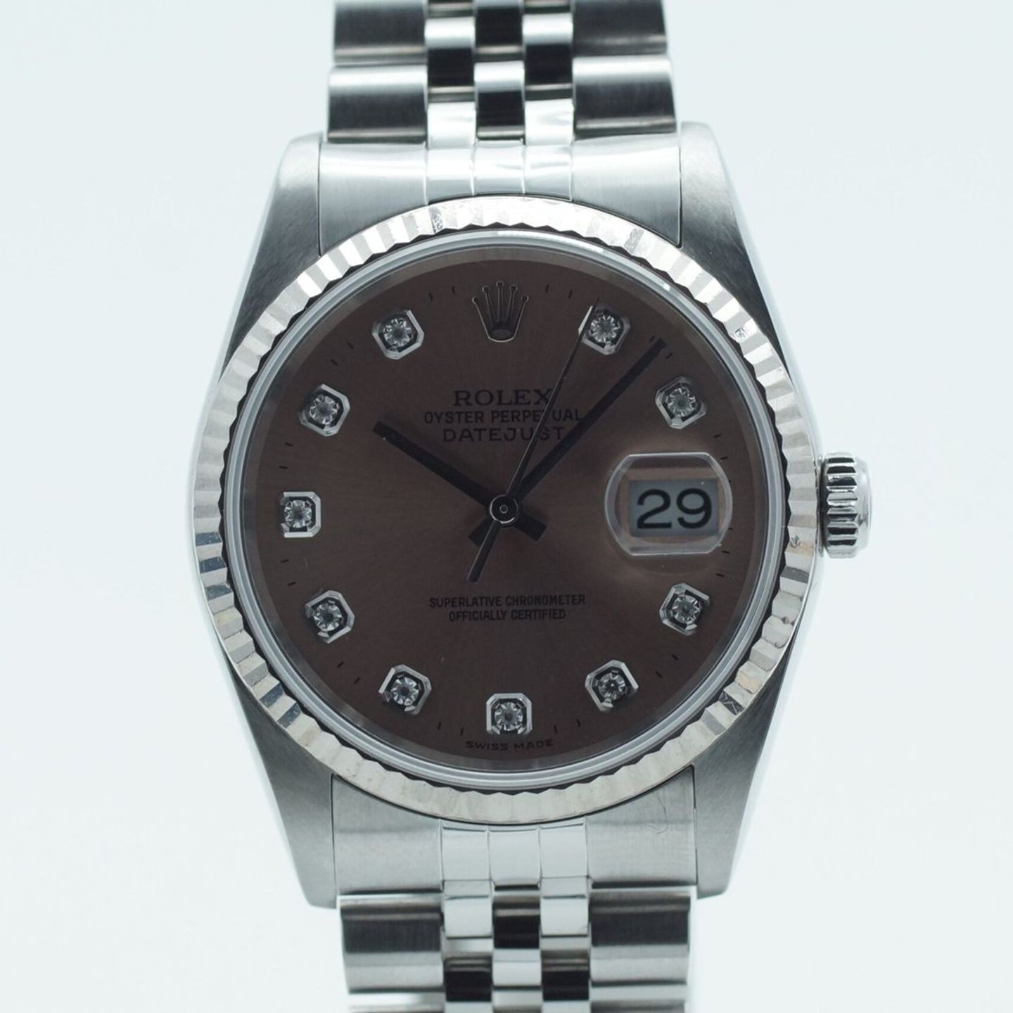 Rolex Datejust 36 16234 - (2/8)