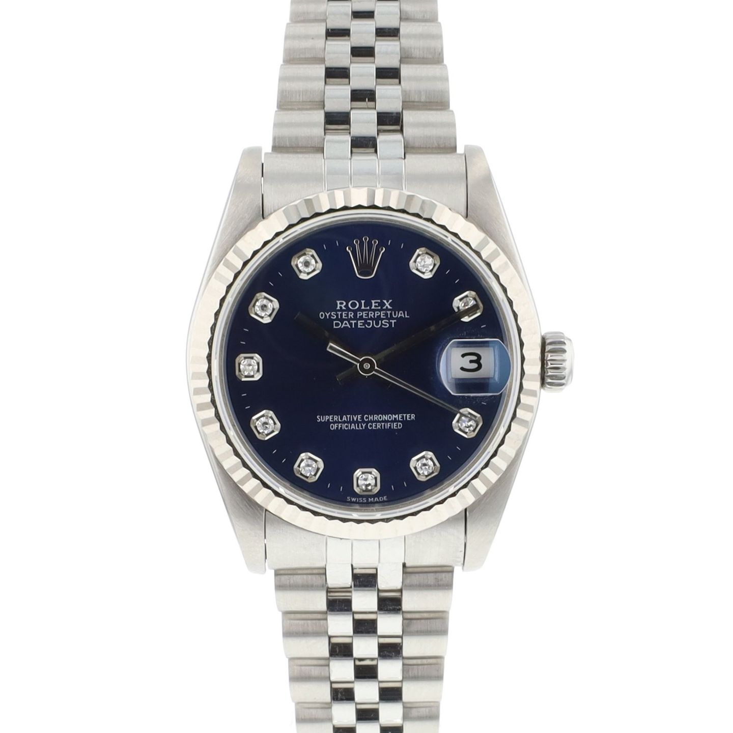 Rolex Datejust 31 68274 - (1/6)