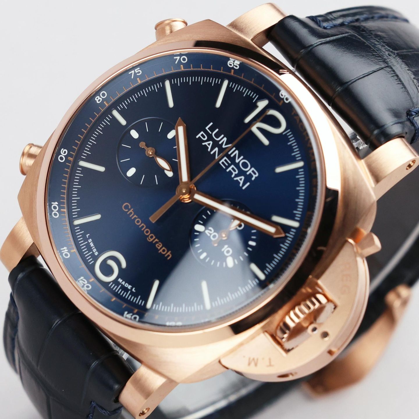 Panerai Luminor Marina PAM01111 - (5/8)