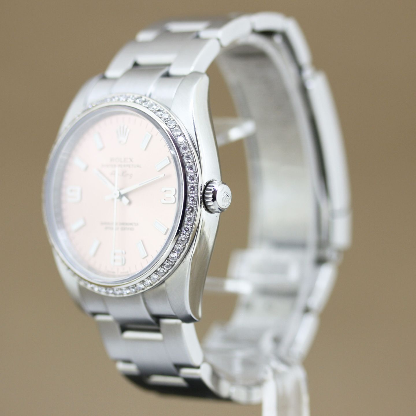 Rolex Oyster Perpetual 34 114200 - (5/8)