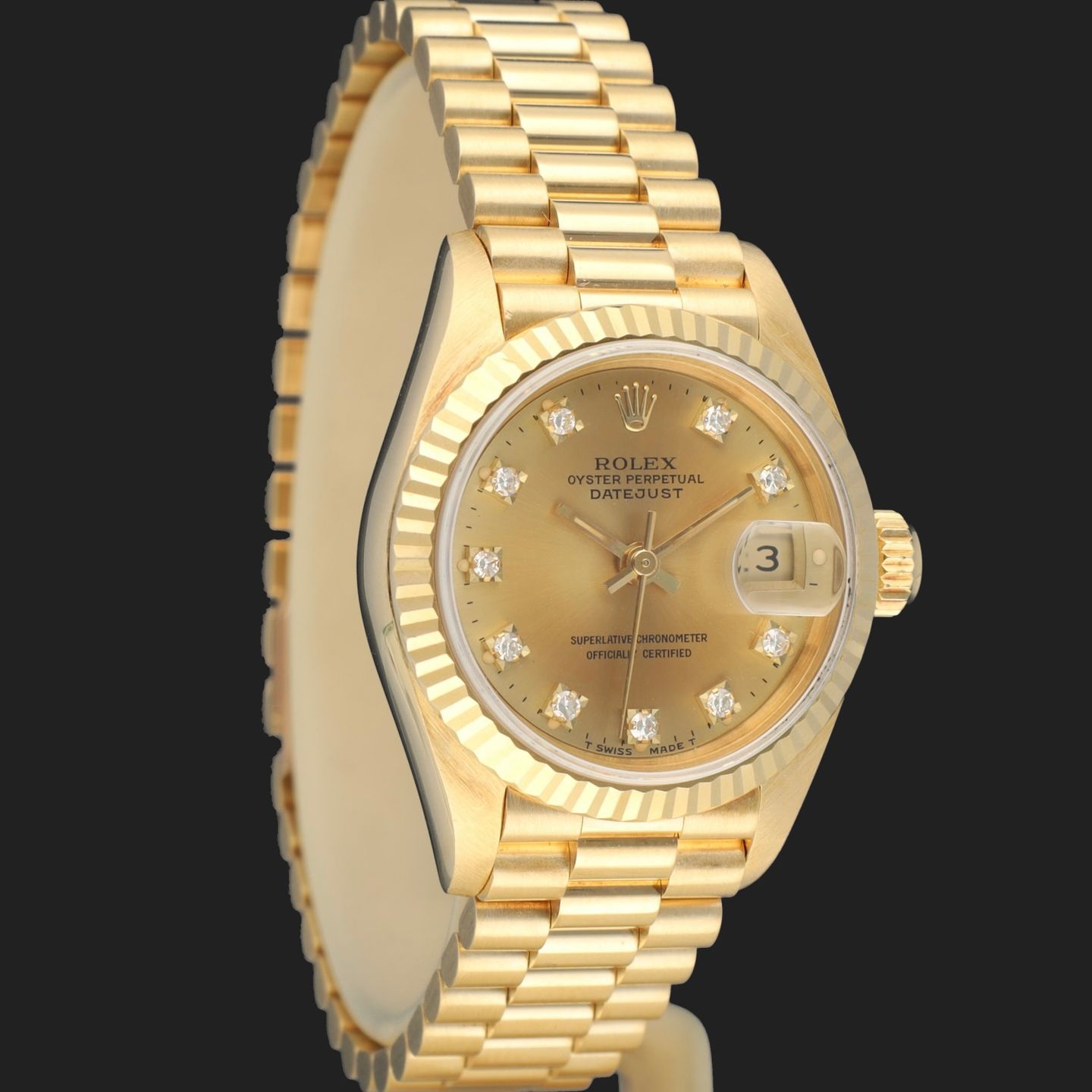Rolex Lady-Datejust 69178 - (4/8)