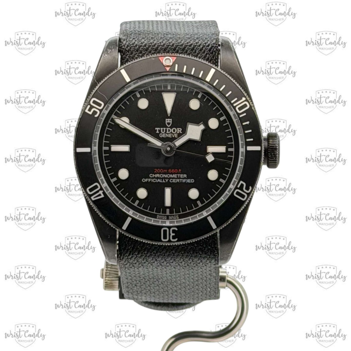 Tudor Black Bay Dark 79230DK - (3/8)