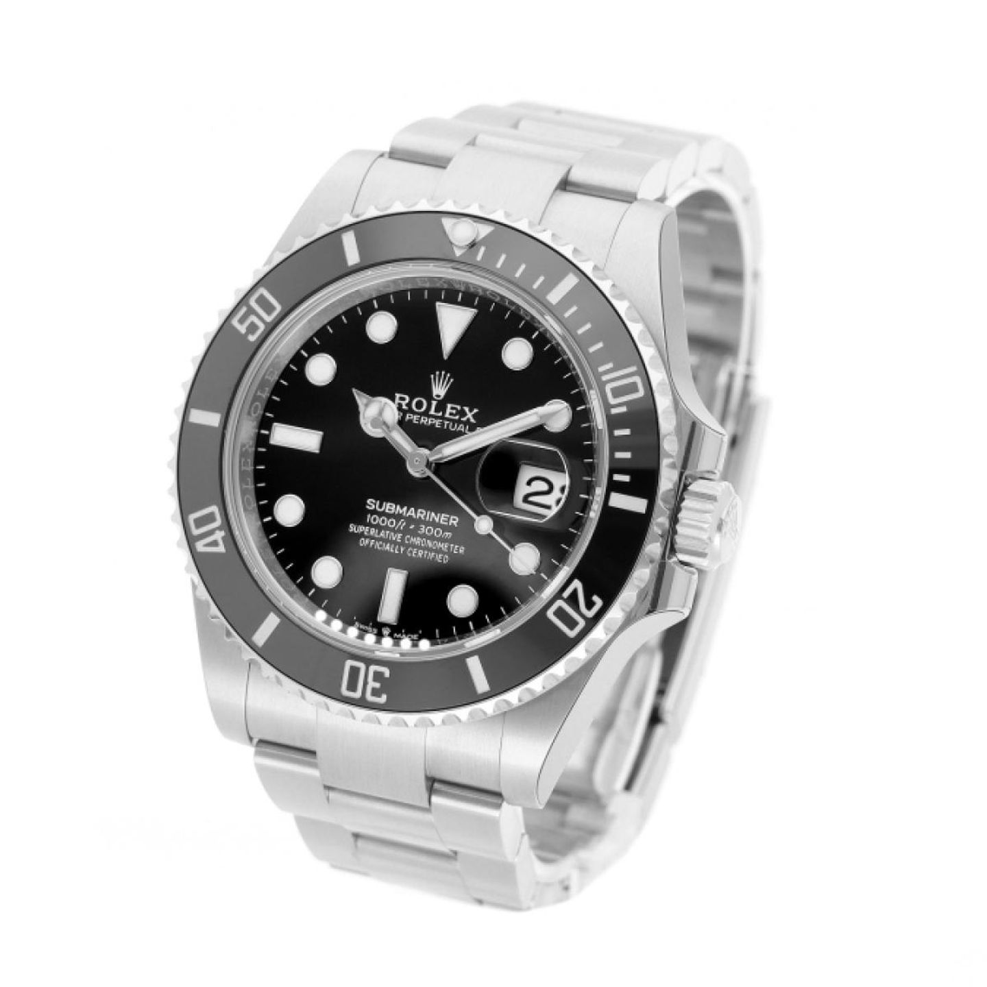 Rolex Submariner Date 126610LN - (2/5)