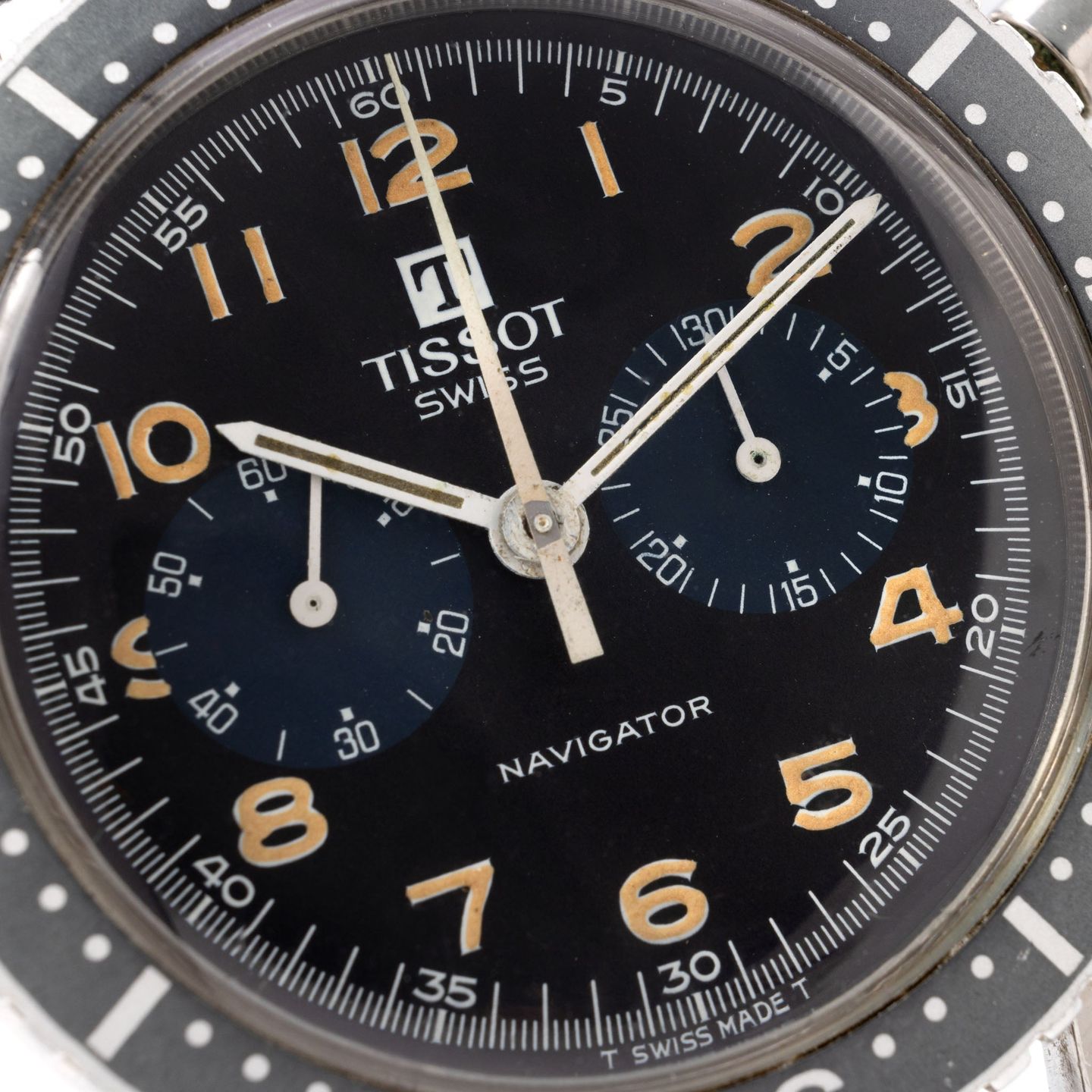 Tissot Seastar Navigator 817 - (3/8)
