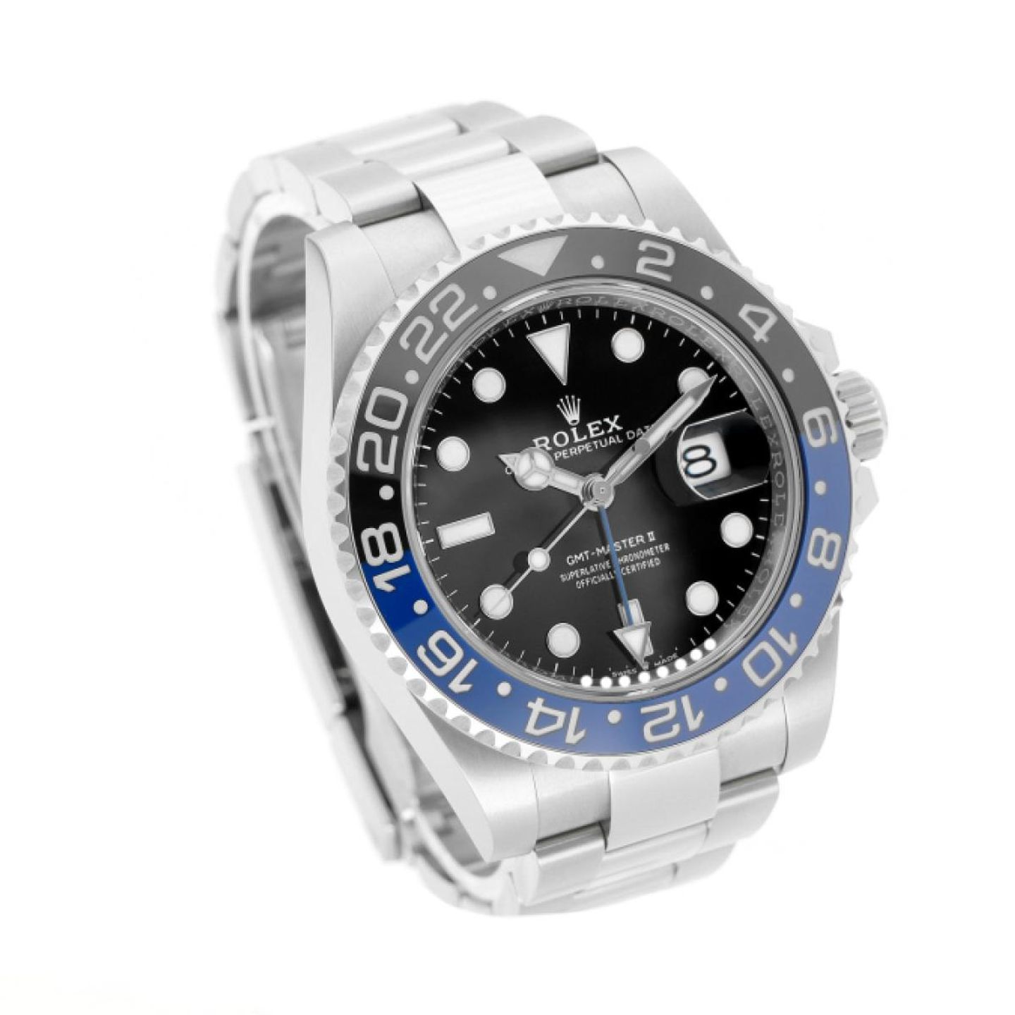Rolex GMT-Master II 126710BLNR - (3/5)