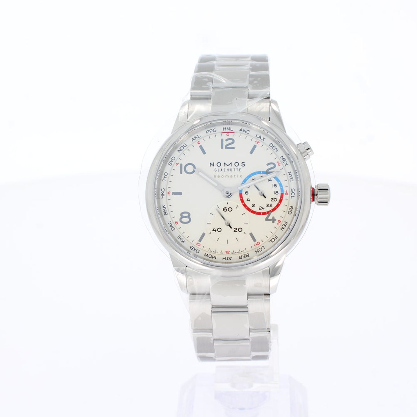 NOMOS Club Neomatik 755 - (1/5)