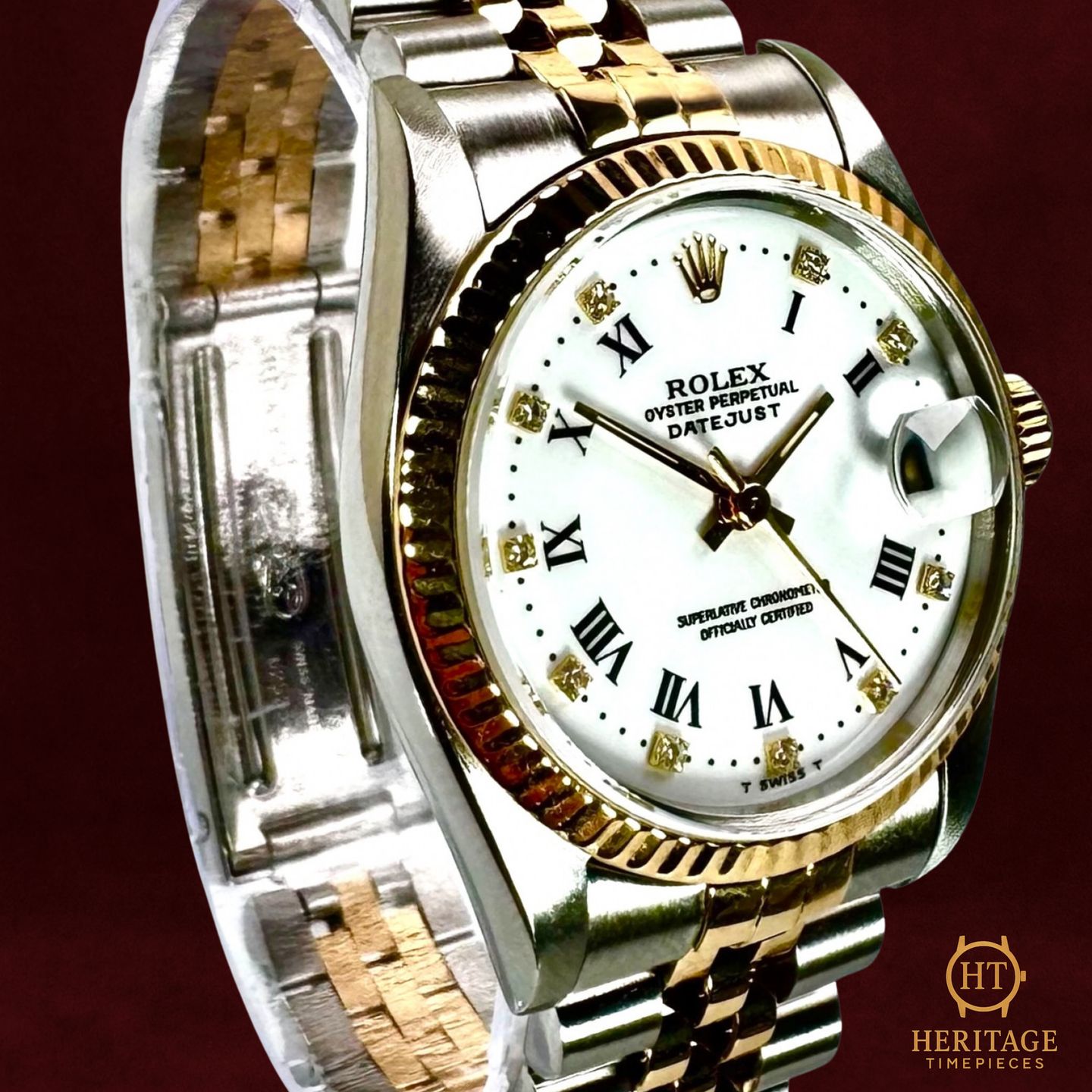 Rolex Datejust 31 68273 - (3/8)