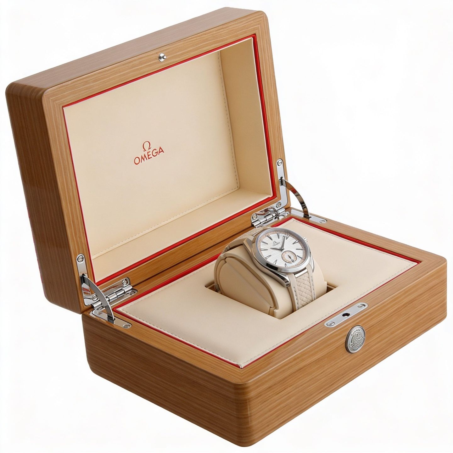 Omega Seamaster Aqua Terra 220.12.41.21.02.005 - (4/4)