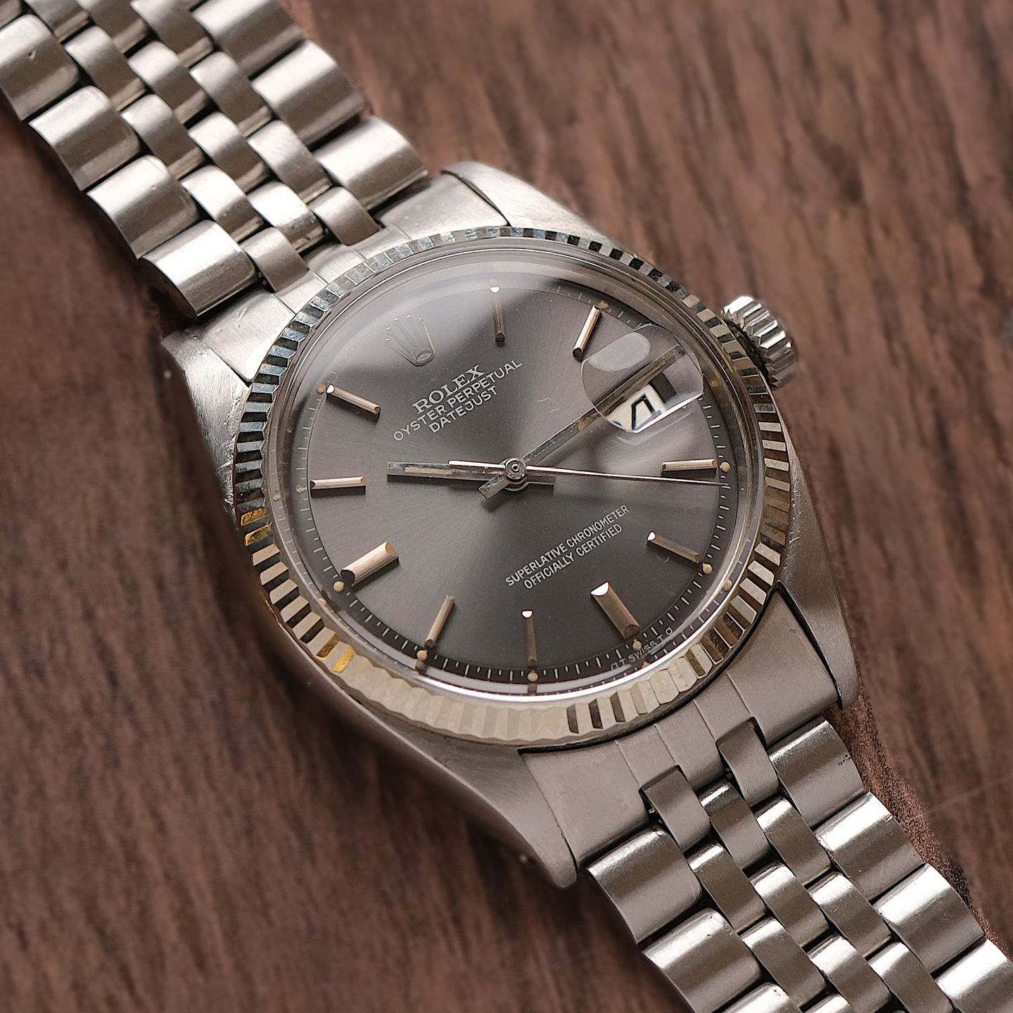 Rolex Datejust 1601 - (1/6)