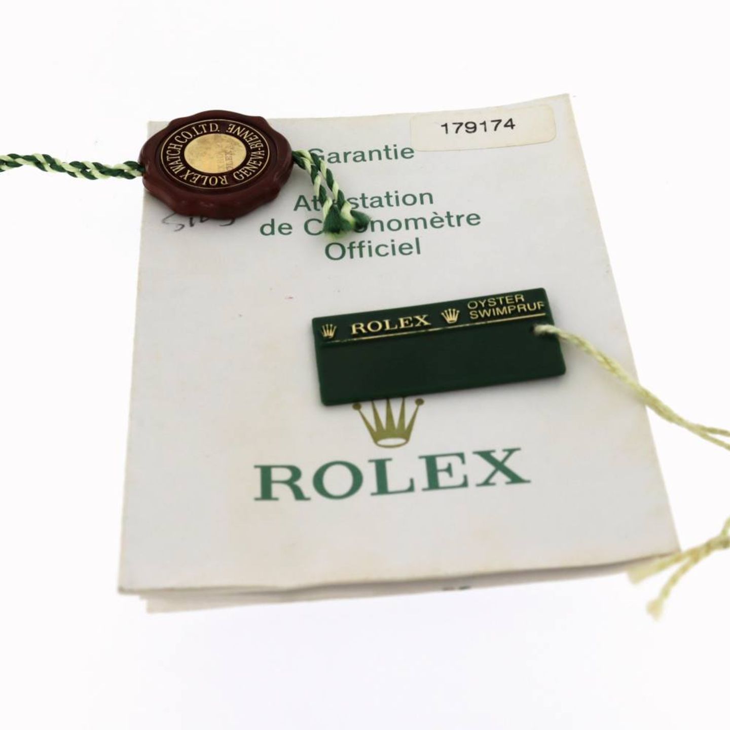 Rolex Lady-Datejust 179174 - (5/6)