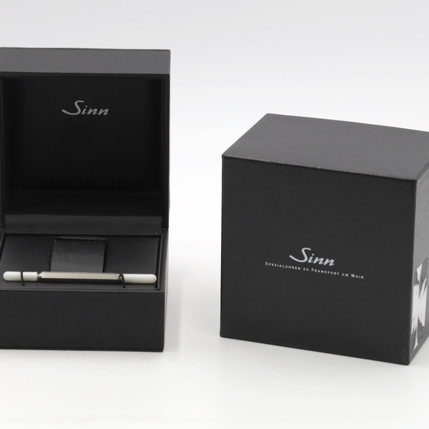 Sinn 203 203 (2000) - Steel case (8/8)