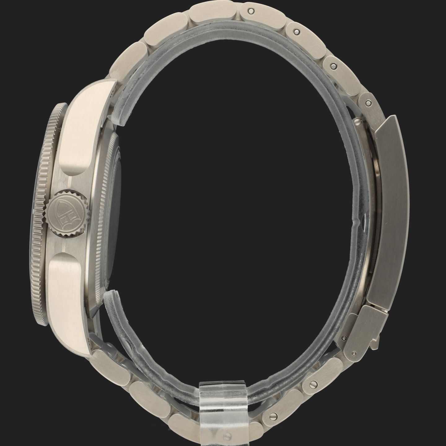 Tudor Pelagos 2543C1A7NU (2026) - Zwart wijzerplaat 43mm Titanium (7/8)