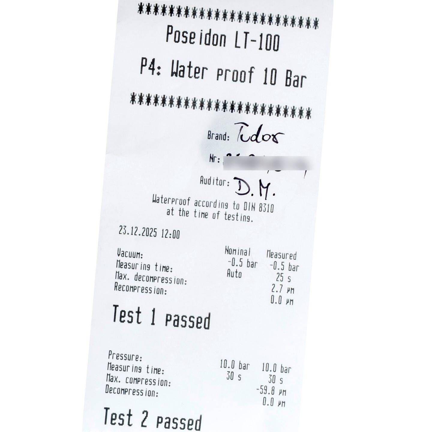 Tudor Black Bay 54 79000N - (5/8)