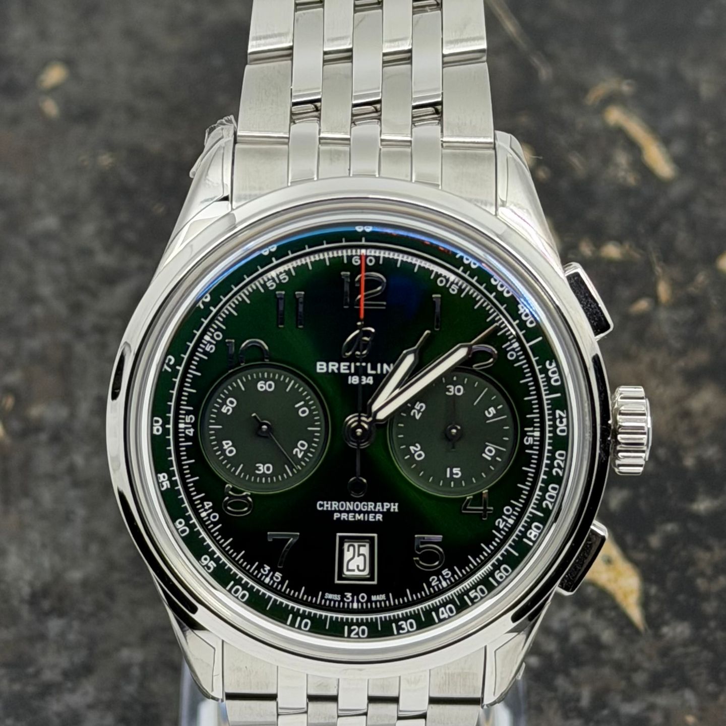 Breitling Premier AB0145371L1A1 - (4/8)