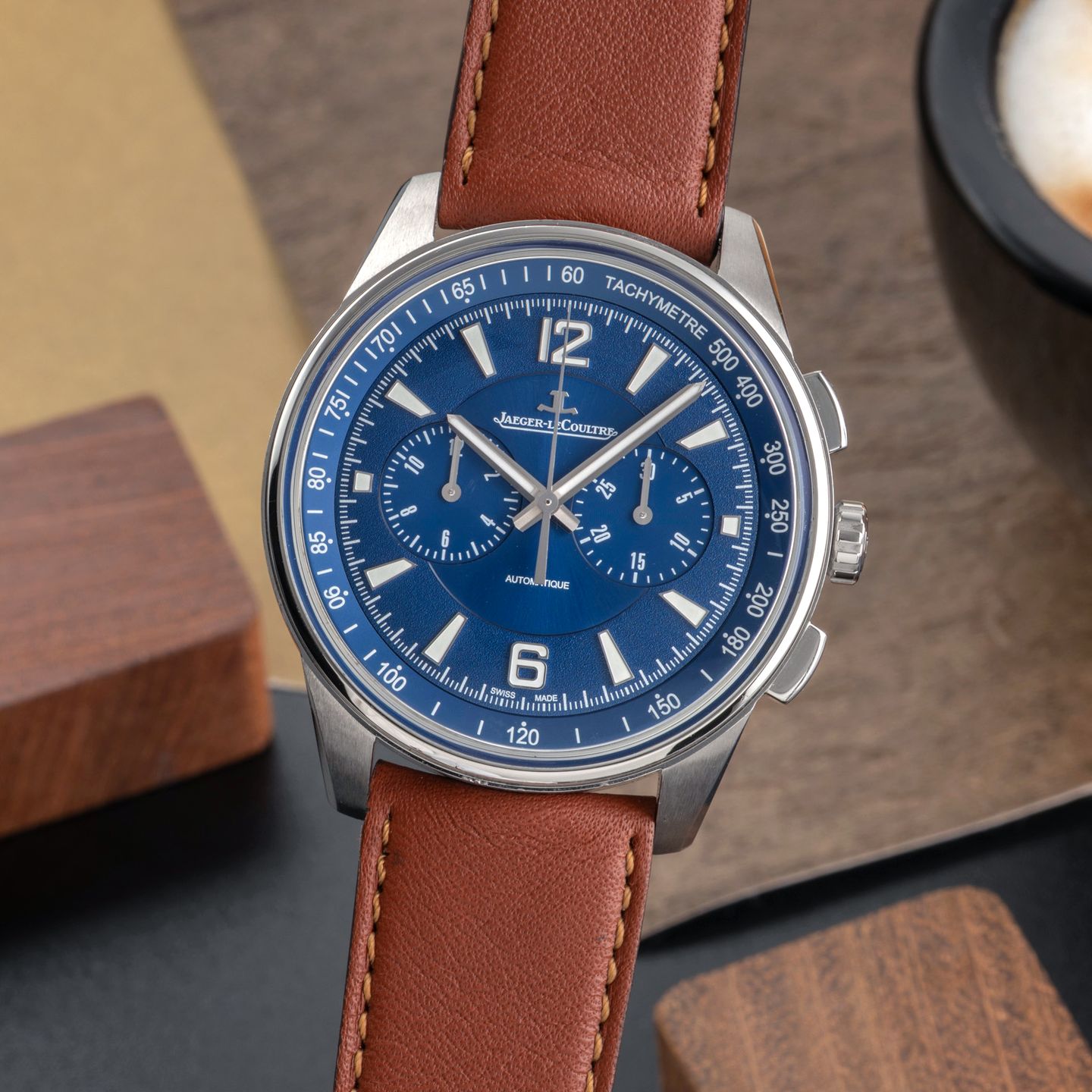 Jaeger-LeCoultre Polaris Q9028480 - (3/8)