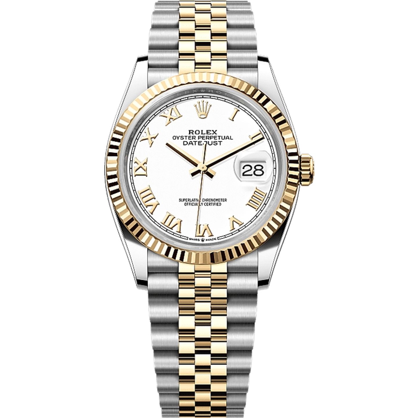 Rolex Datejust 36 126233 - (1/1)
