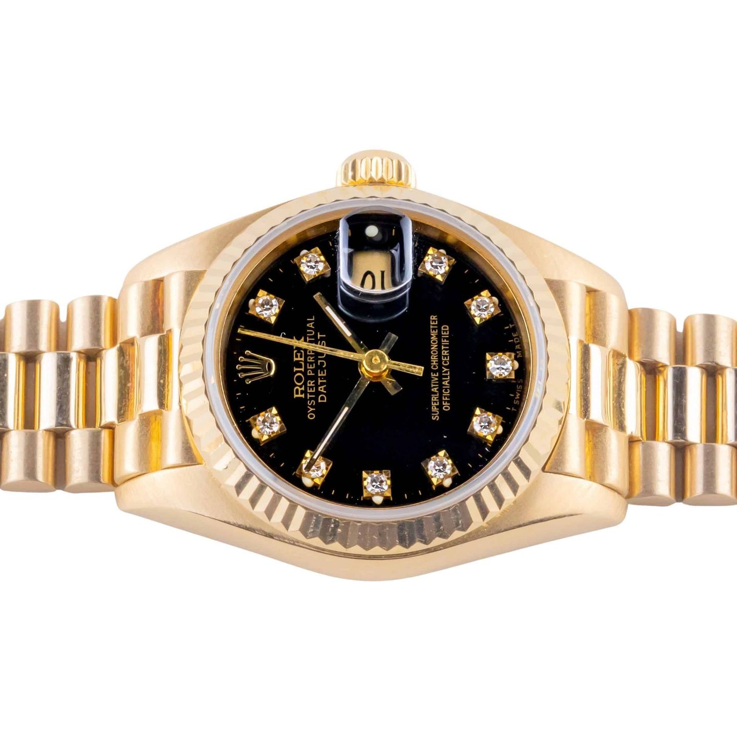 Rolex Lady-Datejust 69178 - (5/8)