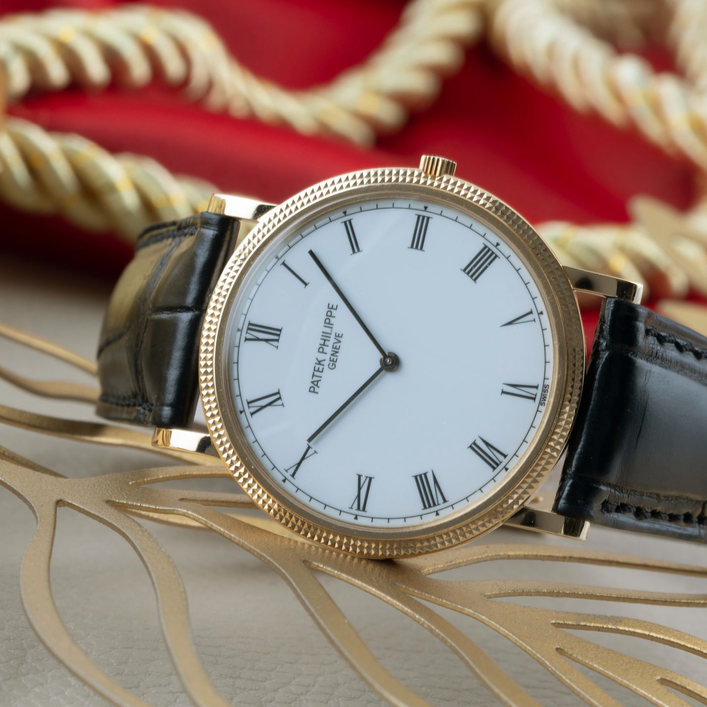 Patek Philippe Calatrava 3520D - (2/8)