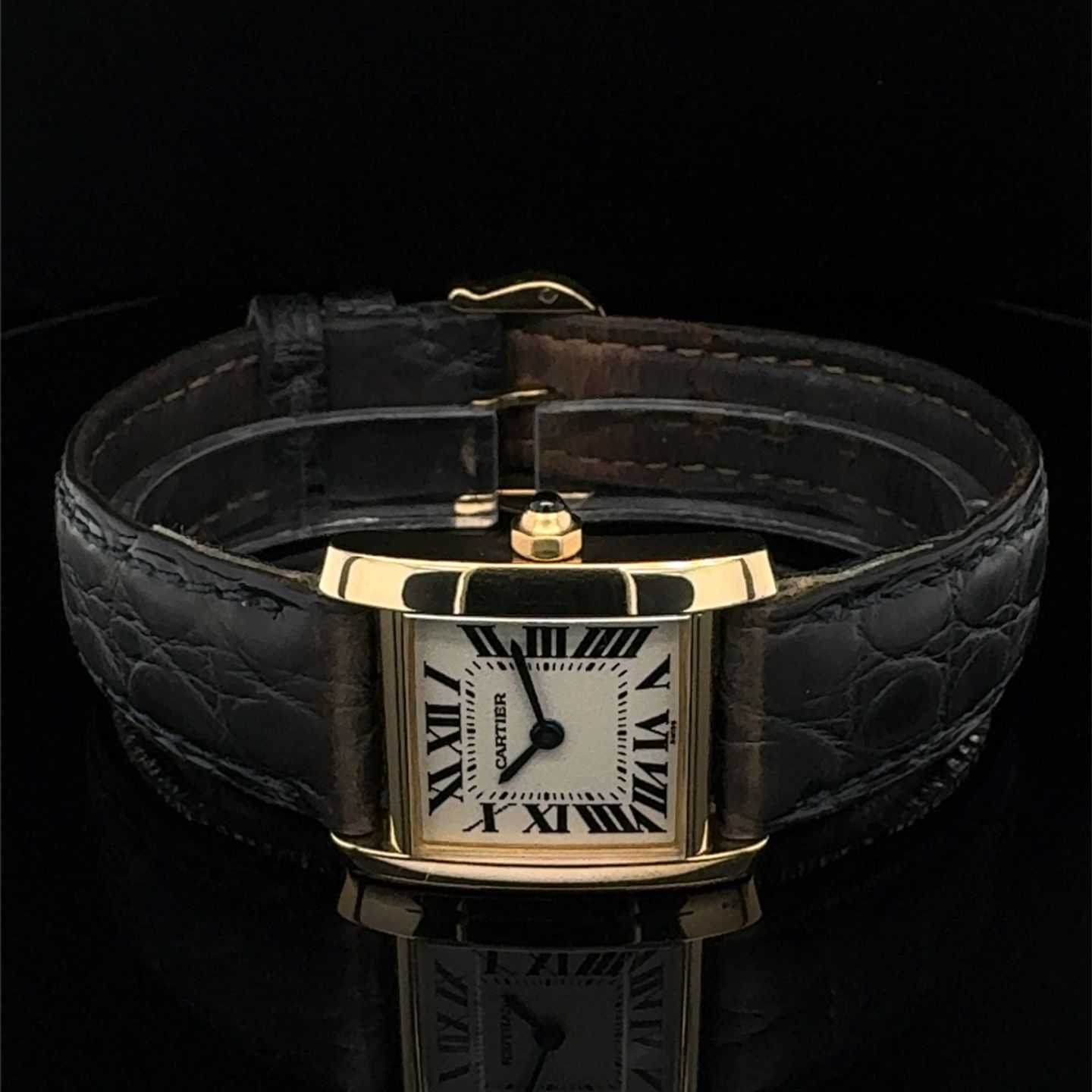 Cartier Tank Française 1820 - (1/8)
