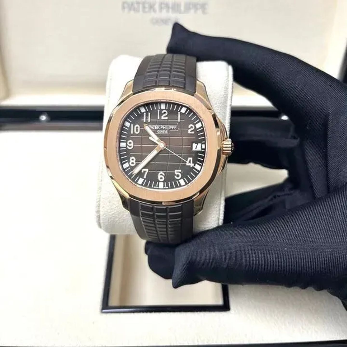 Patek Philippe Aquanaut 5167R-001 - (4/6)