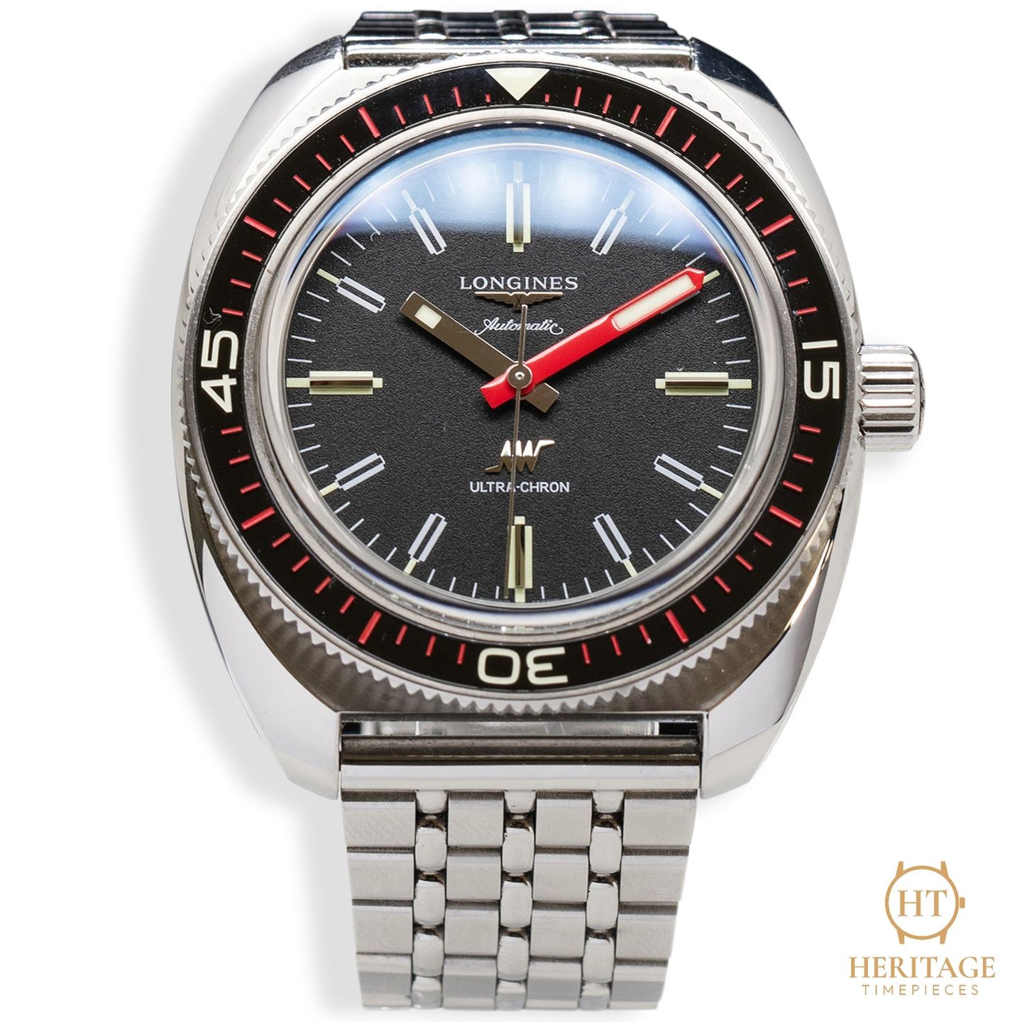 Longines Heritage L2.836.4.52.9 - (3/8)
