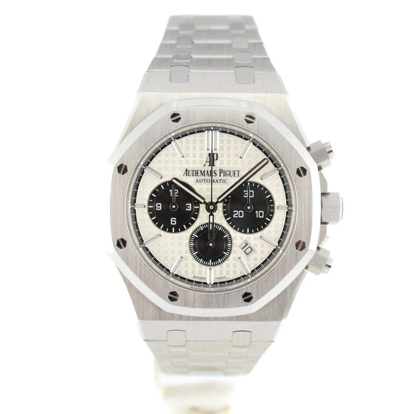 Audemars Piguet Royal Oak Chronograph 26331ST - (1/7)
