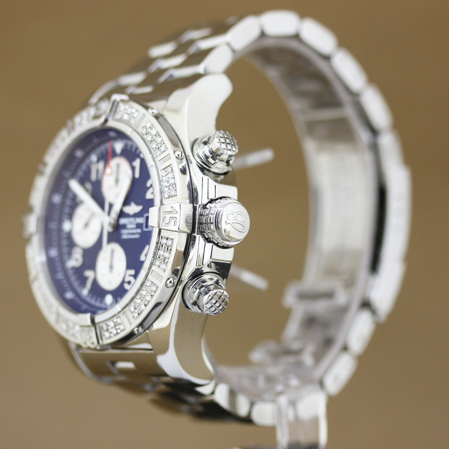 Breitling Super Avenger A13370 - (5/8)