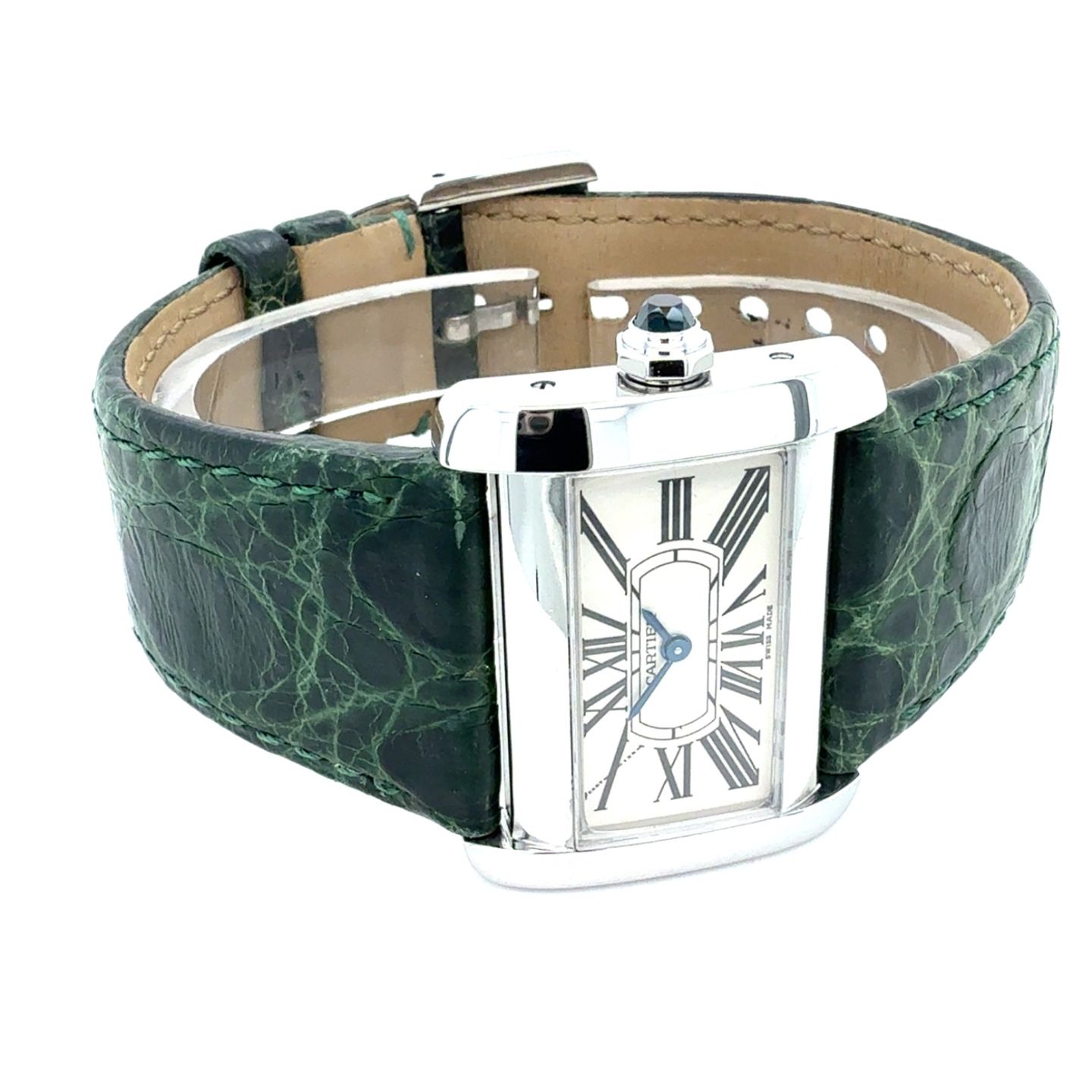Cartier Tank Divan 2599 - (7/8)