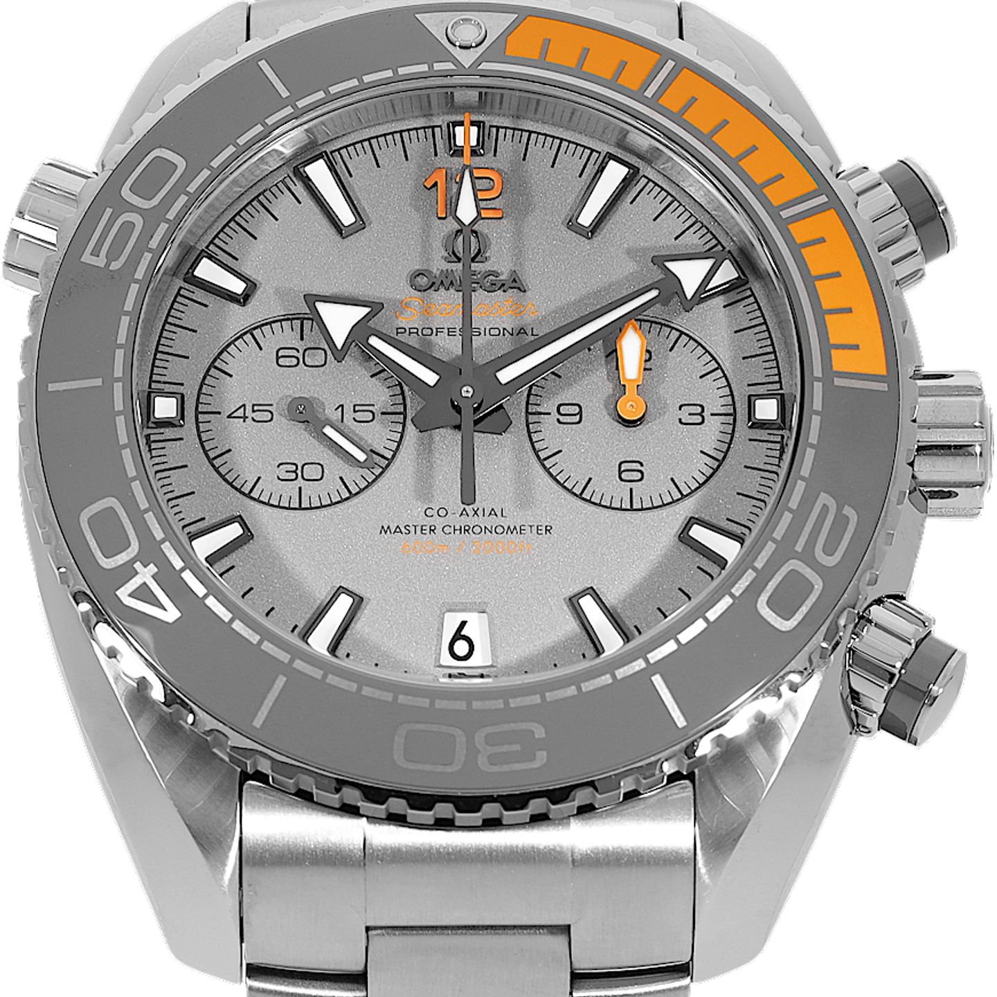 Omega Seamaster Planet Ocean Chronograph 215.90.46.51.99.001 - (2/5)
