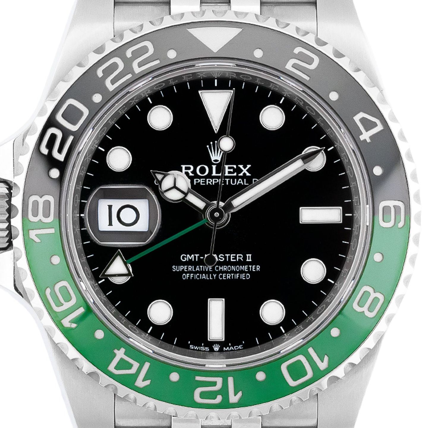 Rolex GMT-Master II 126720VTNR - (2/5)