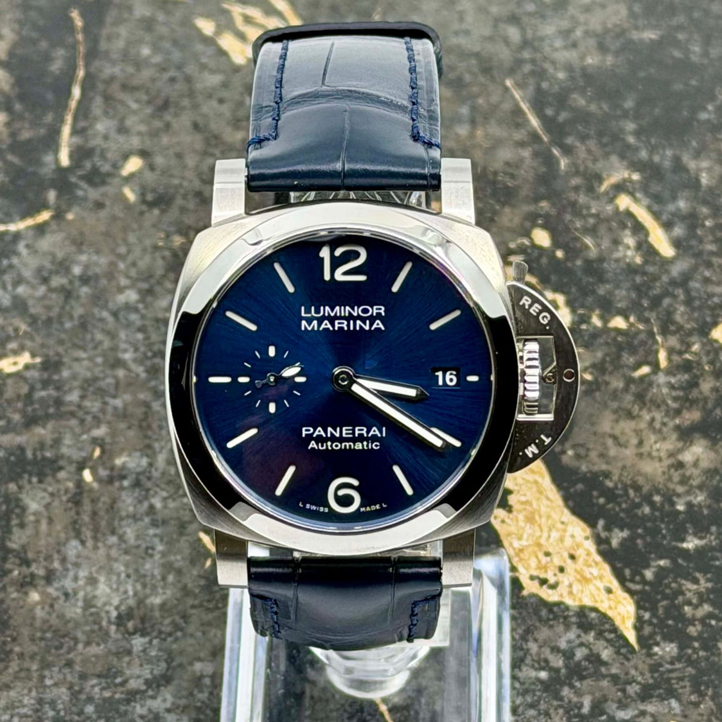 Panerai Luminor Marina PAM01370 - (2/8)