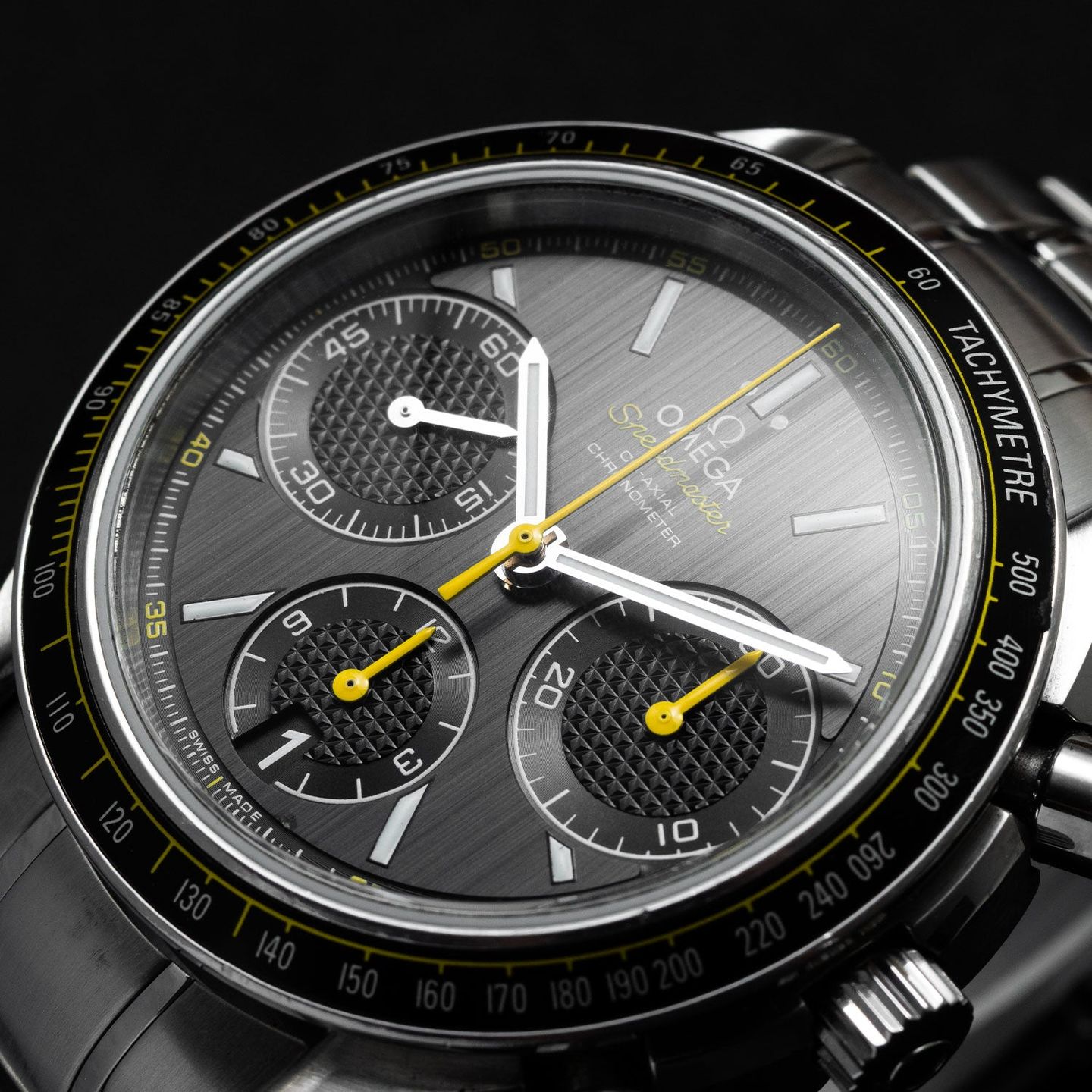 Omega Speedmaster Racing 326.30.40.50.06.001 - (4/5)