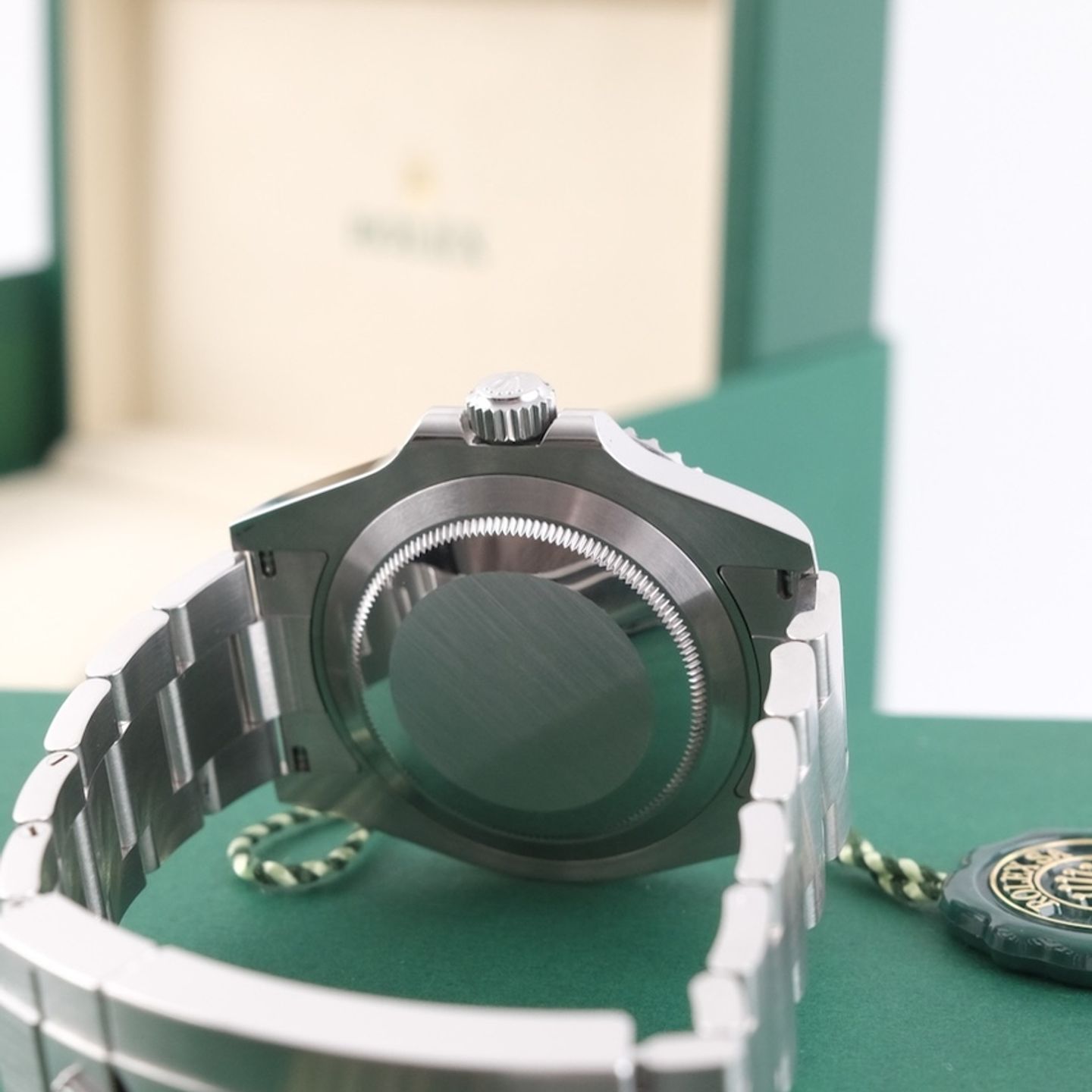 Rolex Submariner Date 126610LV (2025) - Black dial 41 mm Steel case (5/8)