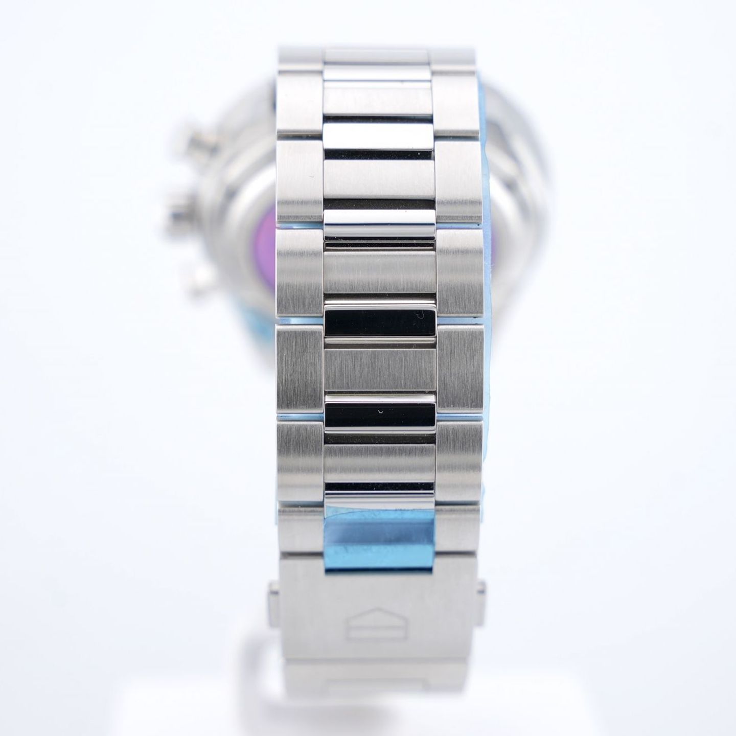 TAG Heuer Carrera CBN201M.EA0016 (Unknown (random serial)) - White dial 42 mm Steel case (13/24)