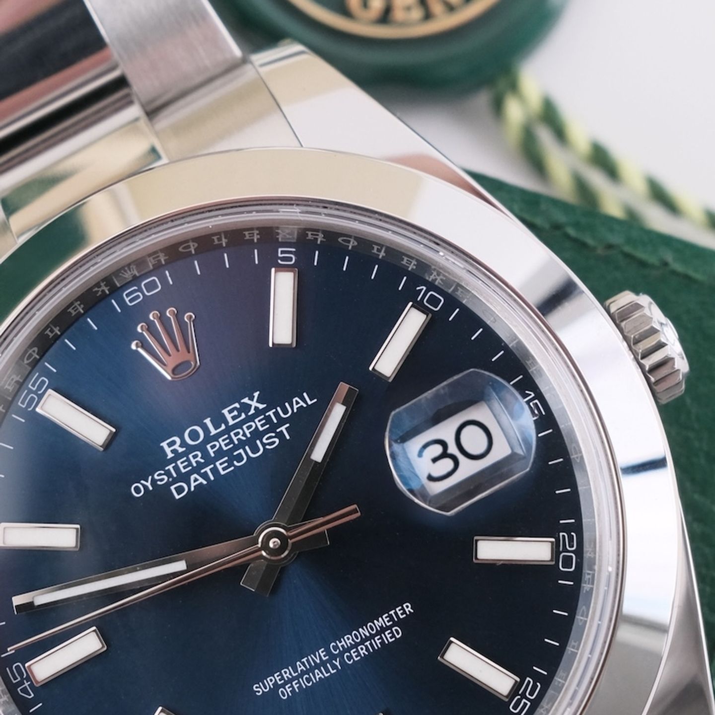 Rolex Datejust 41 126300 - (4/8)