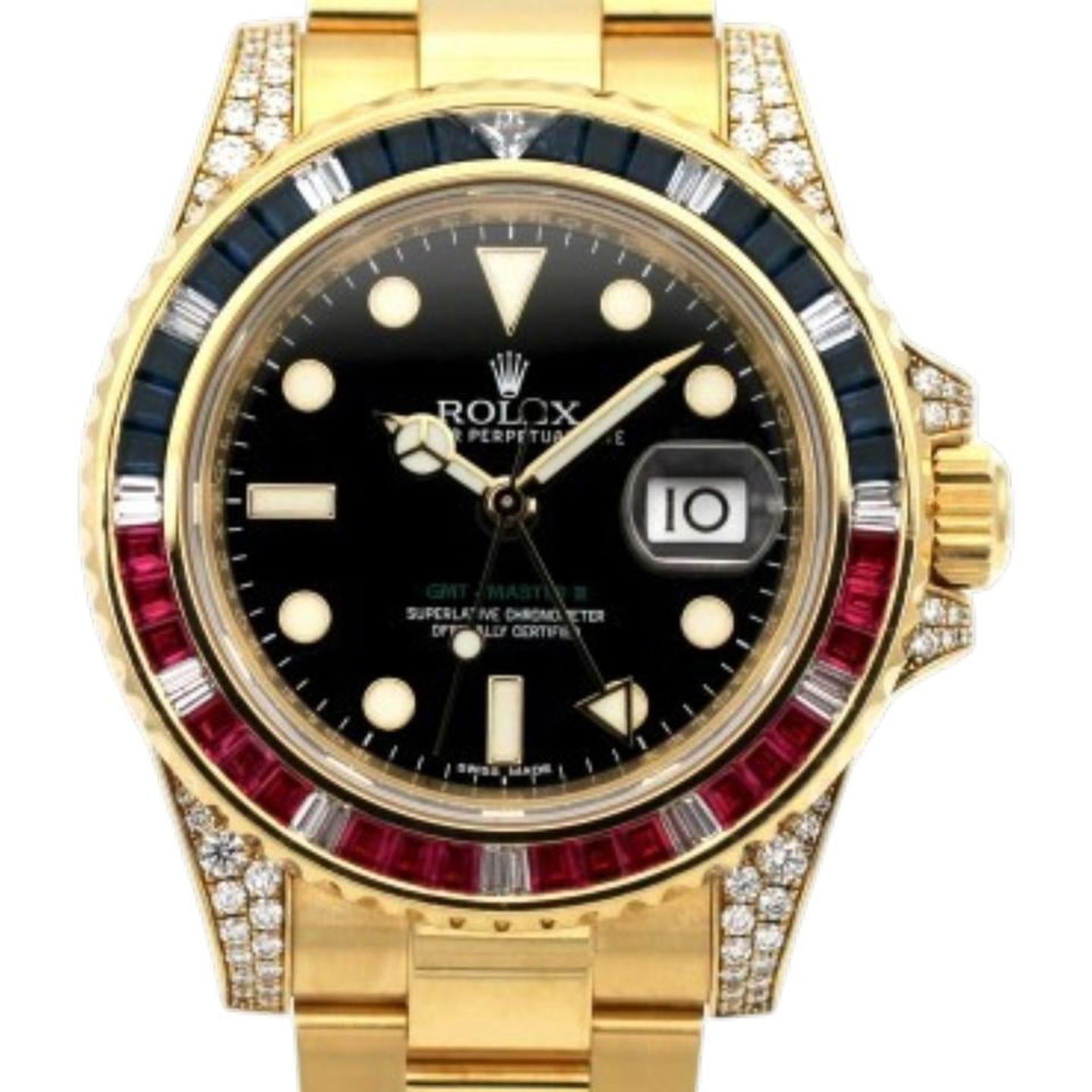 Rolex GMT-Master II 116758SARU - (3/6)