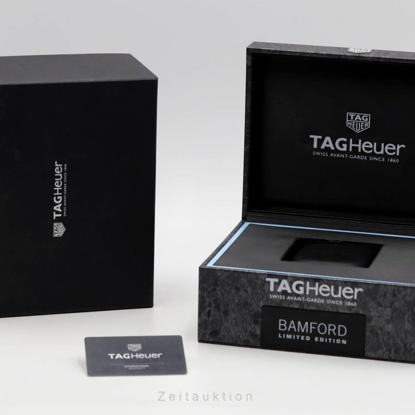 TAG Heuer Monaco CAW2190.FC6437 (Unknown (random serial)) - Black dial 39 mm Carbon case (7/8)