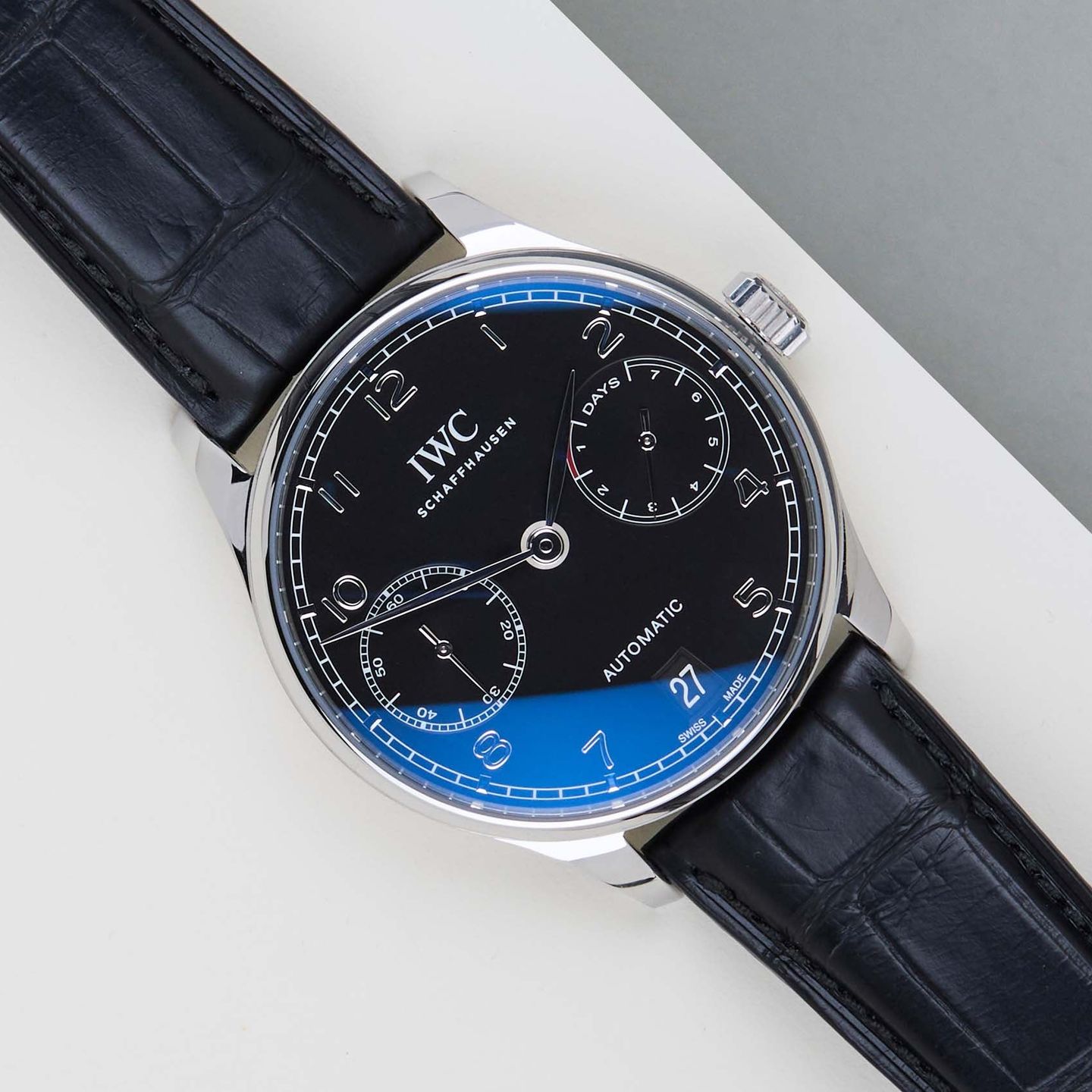 IWC Portuguese Automatic IW500703 - (1/8)