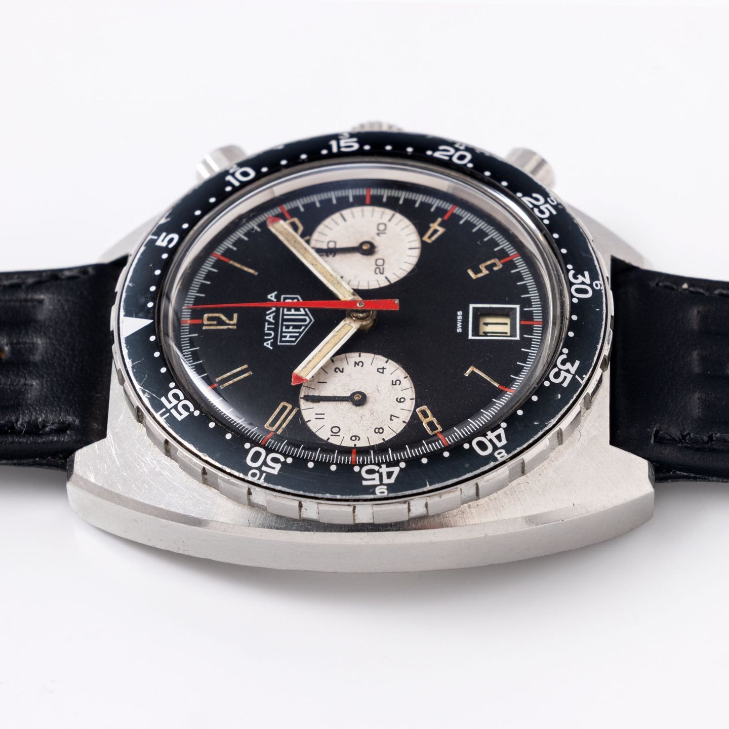Heuer Autavia 741.603 - (8/8)
