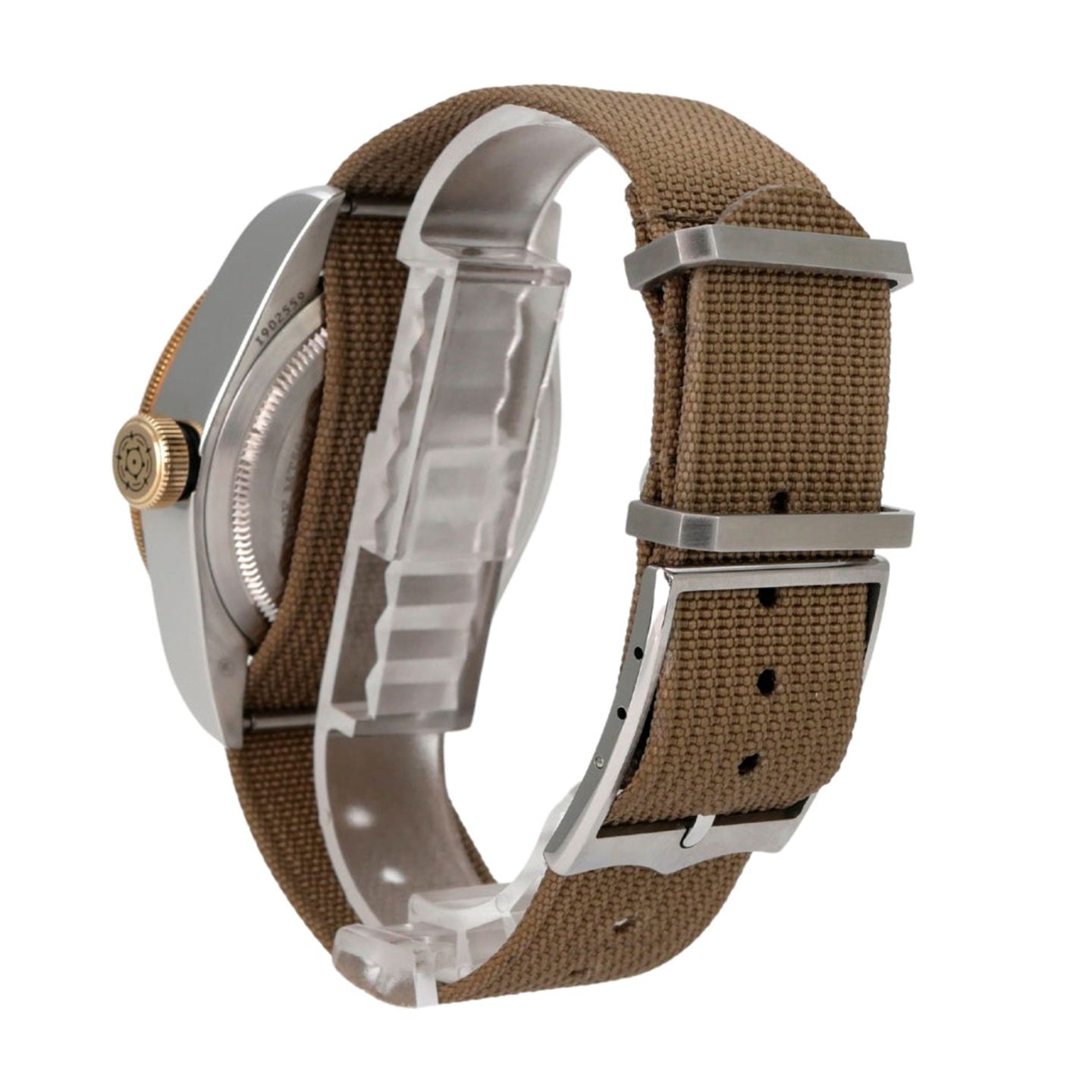 Tudor Black Bay S&G 79733N (Onbekend (willekeurig serienummer)) - Zwart wijzerplaat 41mm Staal (7/8)