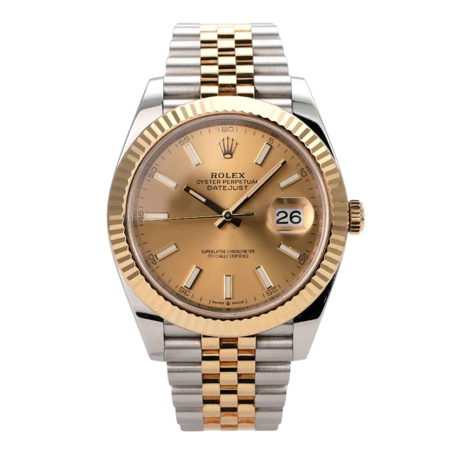 Rolex Datejust 41 126333 - (2/8)