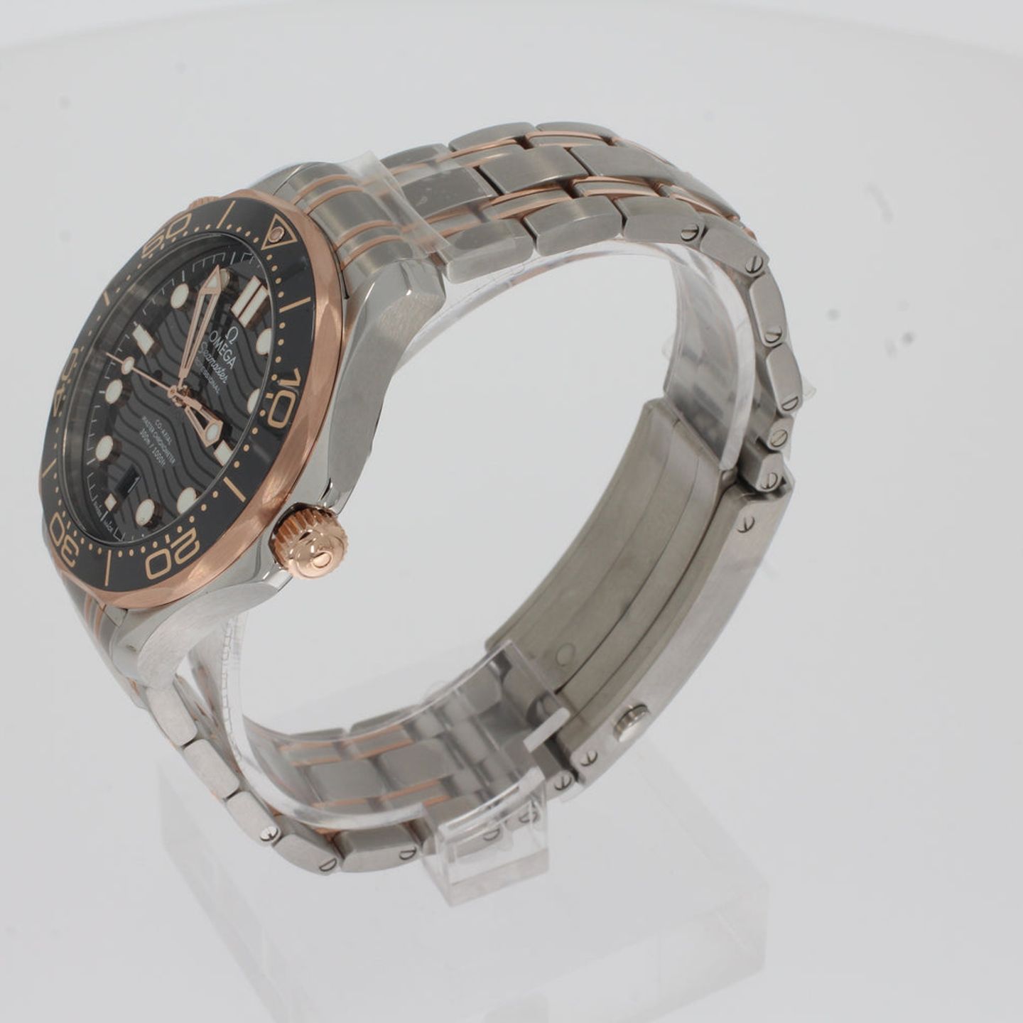 Omega Seamaster Diver 300 M 210.20.42.20.01.001 - (2/4)