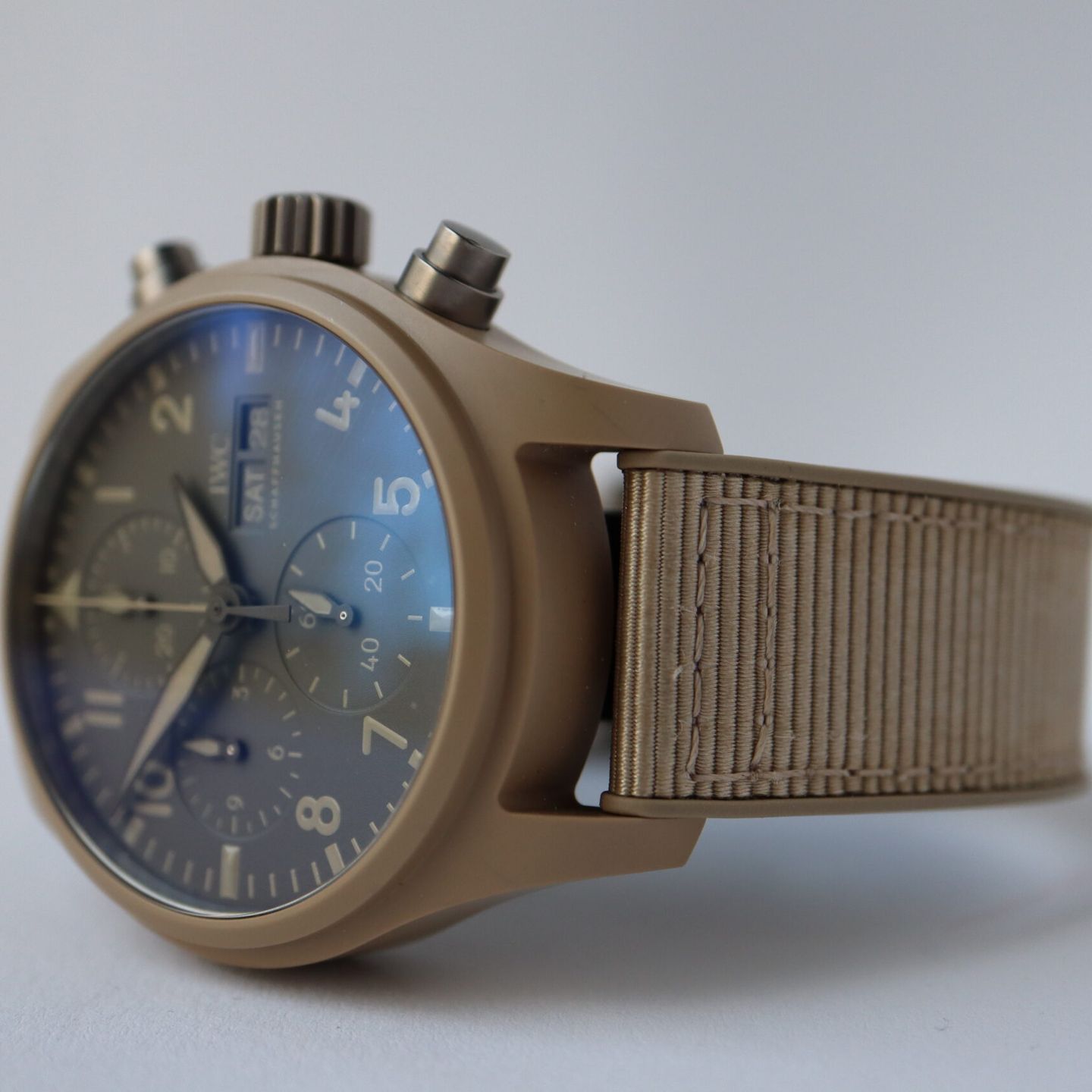 IWC Pilot Chronograph Top Gun IW389402 - (3/8)
