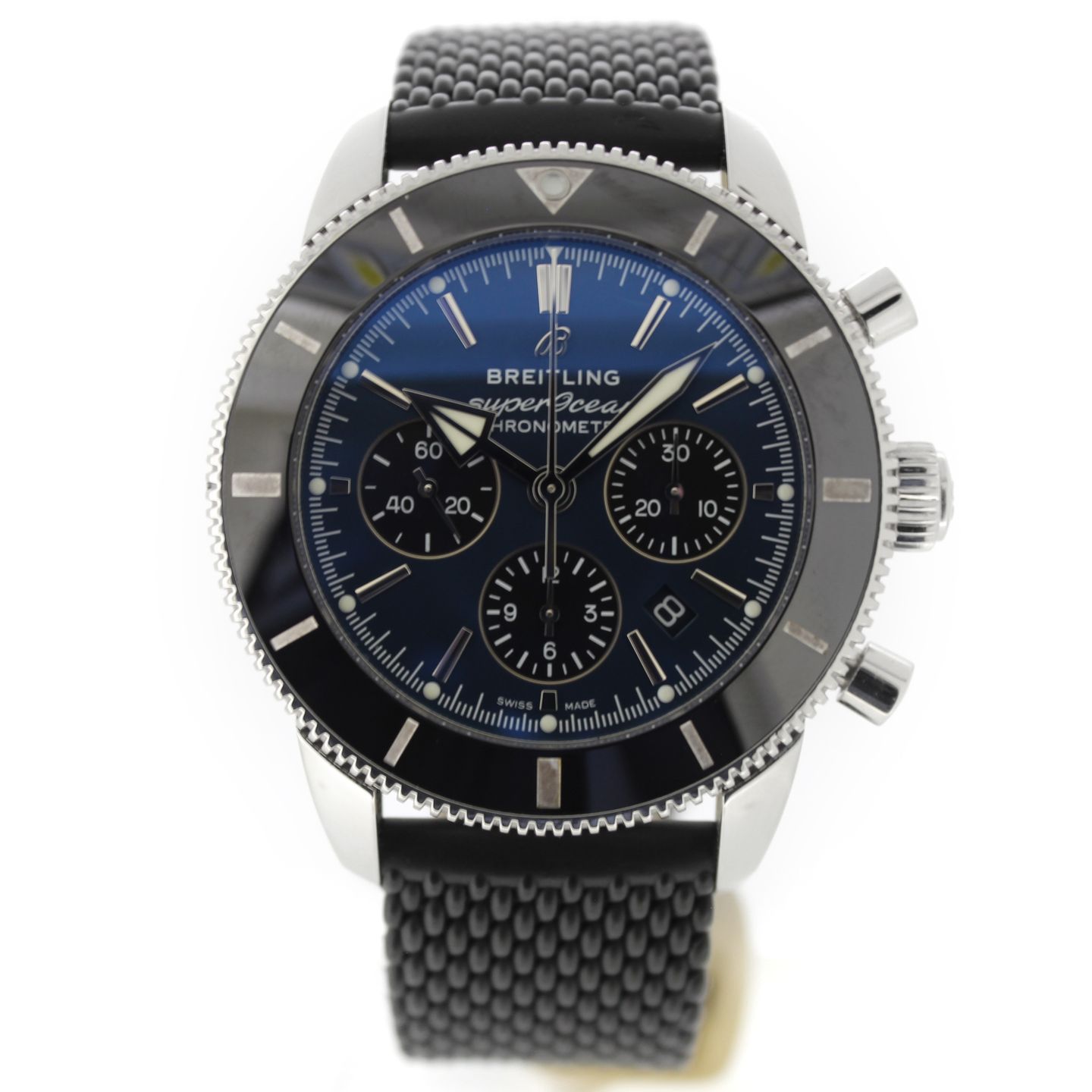 Breitling Superocean Heritage II Chronograph AB0162121C1A1 - (4/7)